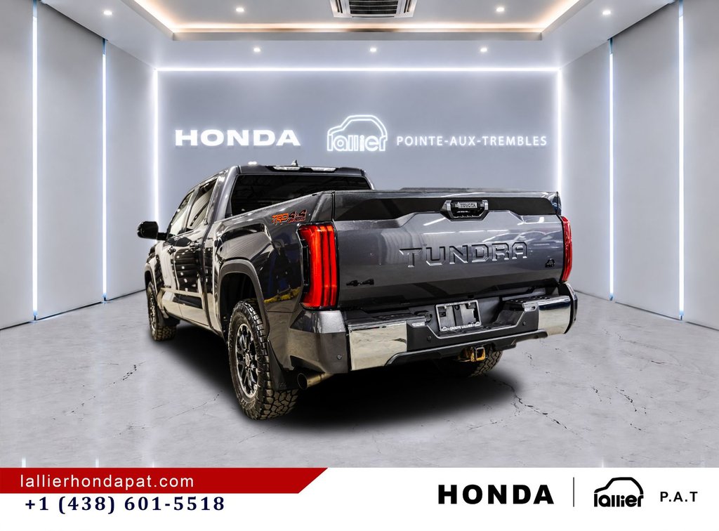 2024 Toyota Tundra SR5 in Montréal, Quebec - 5 - w1024h768px