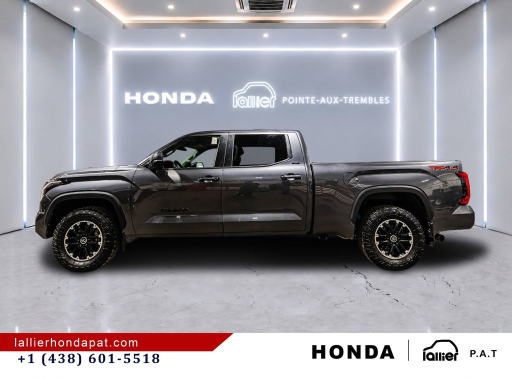 2024 Toyota Tundra SR5 in Montréal, Quebec - 4 - w1024h768px