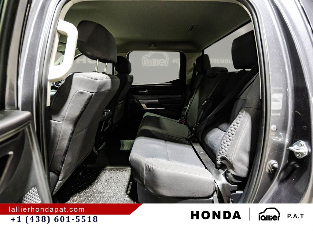 2024 Toyota Tundra SR5 in Montréal, Quebec - 13 - w1024h768px