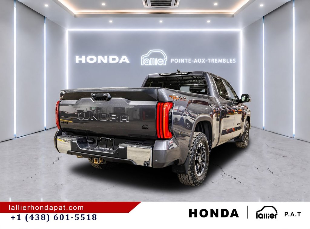 2024 Toyota Tundra SR5 in Montréal, Quebec - 7 - w1024h768px