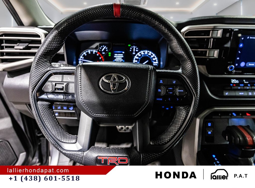 2024 Toyota Tundra SR5 in Montréal, Quebec - 21 - w1024h768px