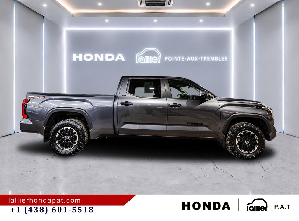 2024 Toyota Tundra SR5 in Montréal, Quebec - 8 - w1024h768px