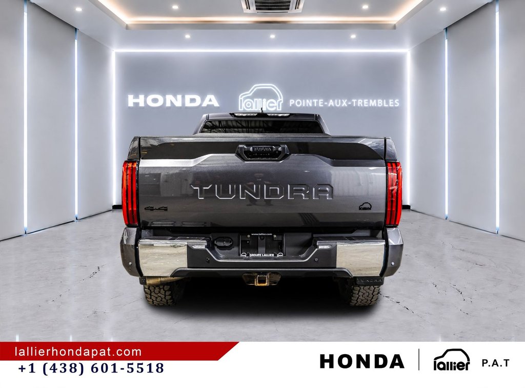 2024 Toyota Tundra SR5 in Montréal, Quebec - 6 - w1024h768px