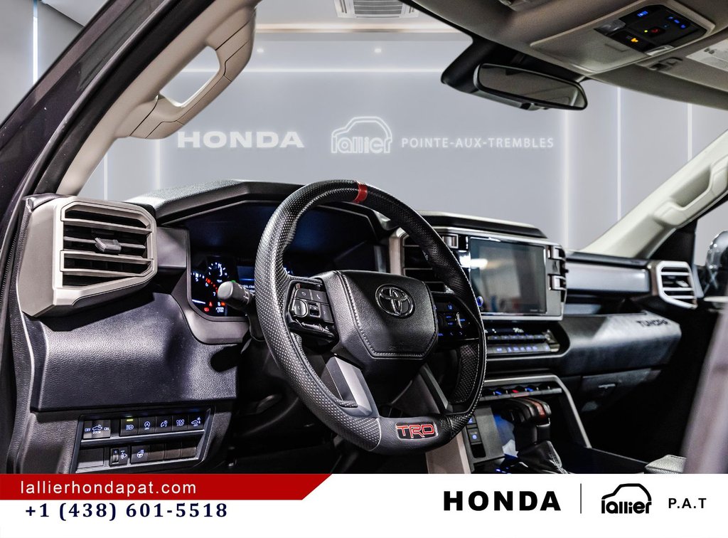 2024 Toyota Tundra SR5 in Montréal, Quebec - 19 - w1024h768px
