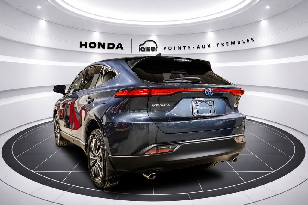 2024 Toyota Venza LE AWD in Montréal, Quebec - 5 - w1024h768px