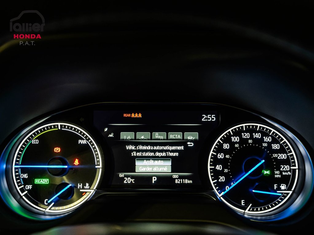 2024 Toyota Venza LE AWD in Montréal, Quebec - 23 - w1024h768px