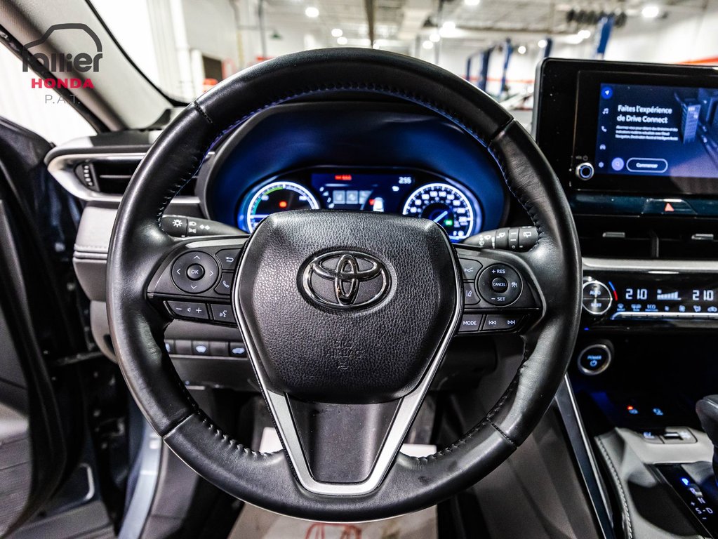 2024 Toyota Venza LE AWD in Montréal, Quebec - 22 - w1024h768px