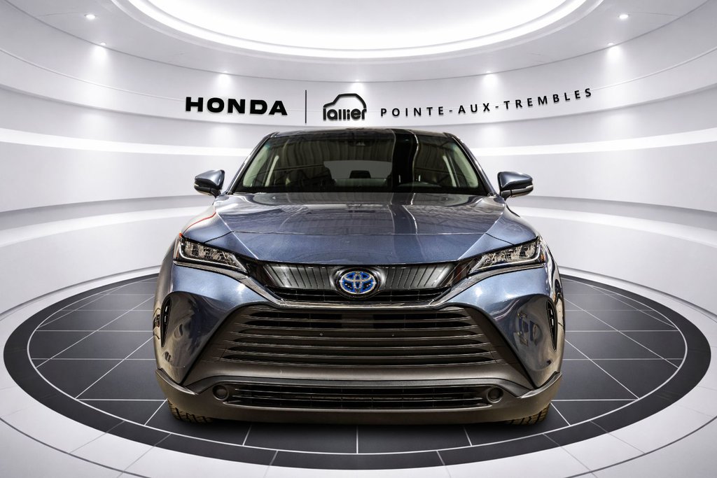 2024 Toyota Venza LE AWD in Montréal, Quebec - 2 - w1024h768px