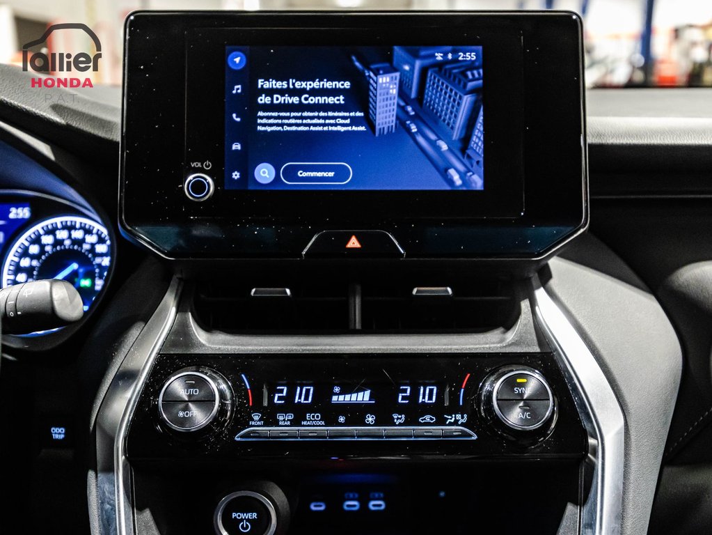 2024 Toyota Venza LE AWD in Montréal, Quebec - 24 - w1024h768px