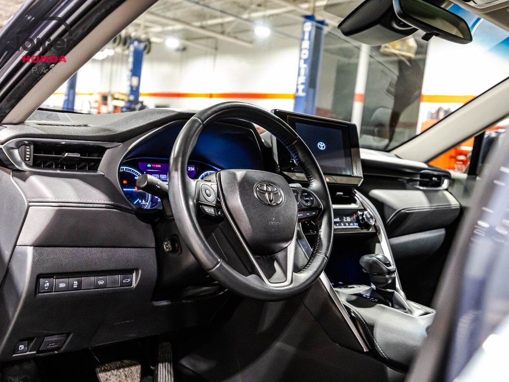 2024 Toyota Venza LE AWD in Montréal, Quebec - 20 - w1024h768px