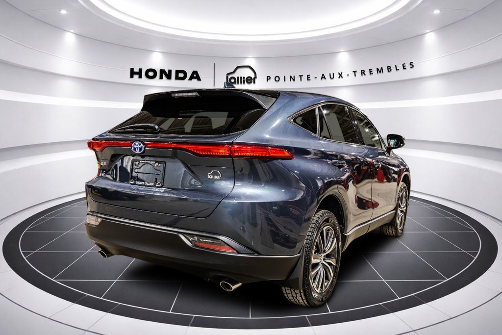2024 Toyota Venza LE AWD in Montréal, Quebec - 7 - w1024h768px