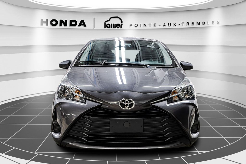 2018 Toyota Yaris Hatchback LE JAMAIS ACCIDENTÉ in , Quebec - 2 - w1024h768px
