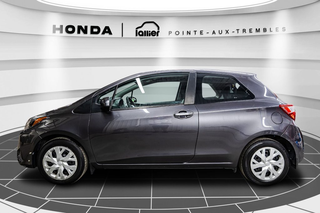 2018 Toyota Yaris Hatchback LE JAMAIS ACCIDENTÉ in , Quebec - 4 - w1024h768px