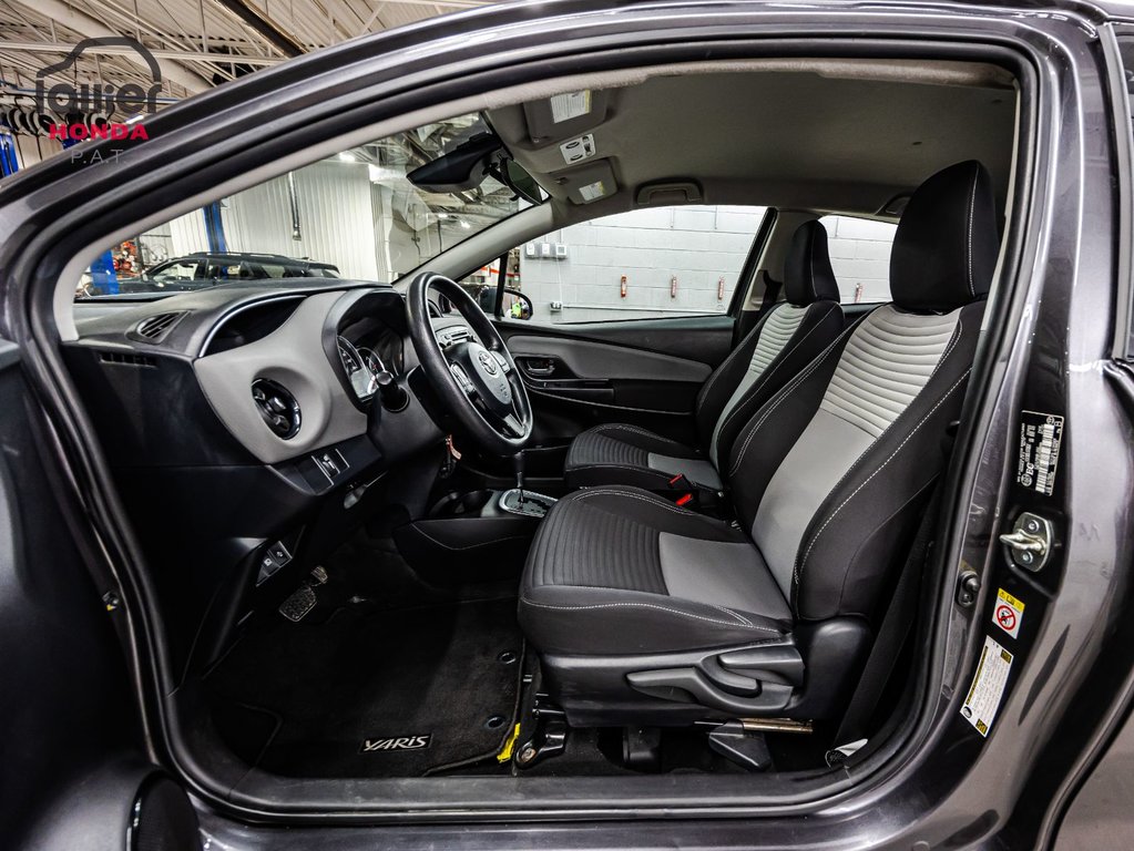 2018 Toyota Yaris Hatchback LE JAMAIS ACCIDENTÉ in , Quebec - 16 - w1024h768px