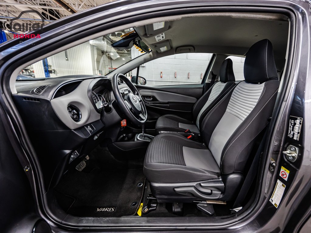 2018 Toyota Yaris Hatchback CE JAMAIS ACCIDENTÉ in Montreal, Quebec - 16 - w1024h768px