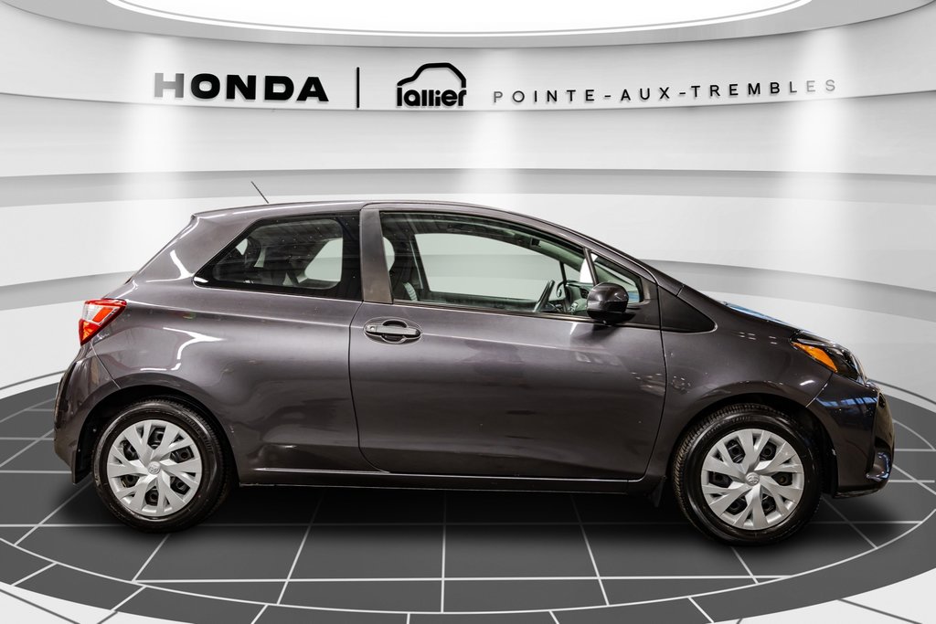 2018 Toyota Yaris Hatchback CE JAMAIS ACCIDENTÉ in Montreal, Quebec - 8 - w1024h768px
