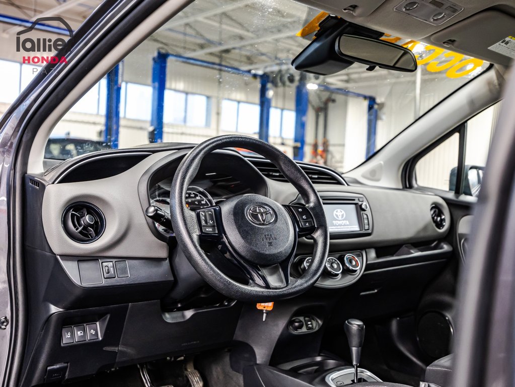 2018 Toyota Yaris Hatchback CE JAMAIS ACCIDENTÉ in Montreal, Quebec - 17 - w1024h768px