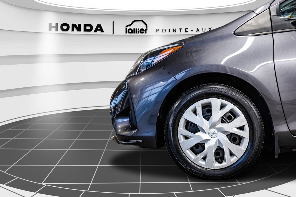 2018 Toyota Yaris Hatchback CE JAMAIS ACCIDENTÉ in Montreal, Quebec - 10 - w1024h768px