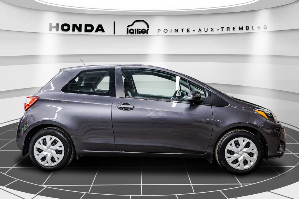 2018 Toyota Yaris Hatchback LE JAMAIS ACCIDENTÉ in , Quebec - 8 - w1024h768px