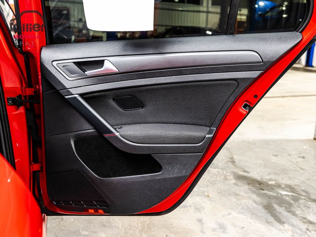 Volkswagen Golf GTI  2019 à , Québec - 13 - w1024h768px