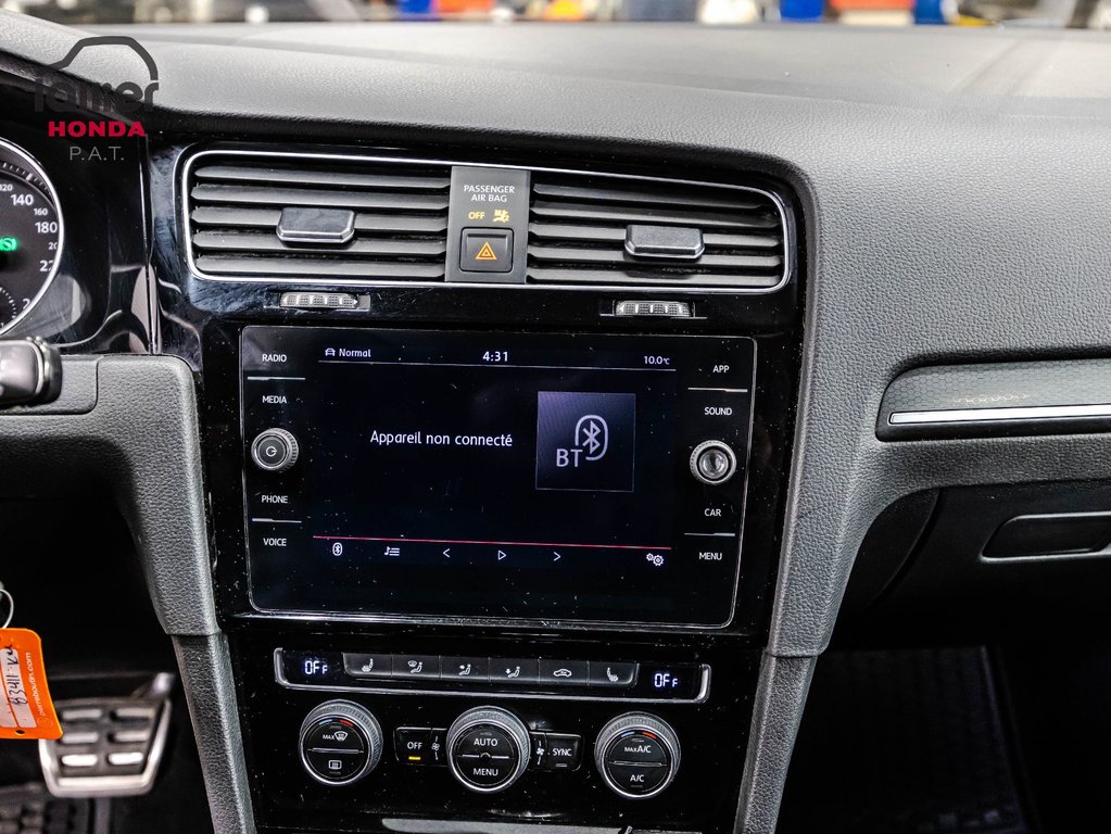 Volkswagen Golf GTI  2019 à , Québec - 21 - w1024h768px