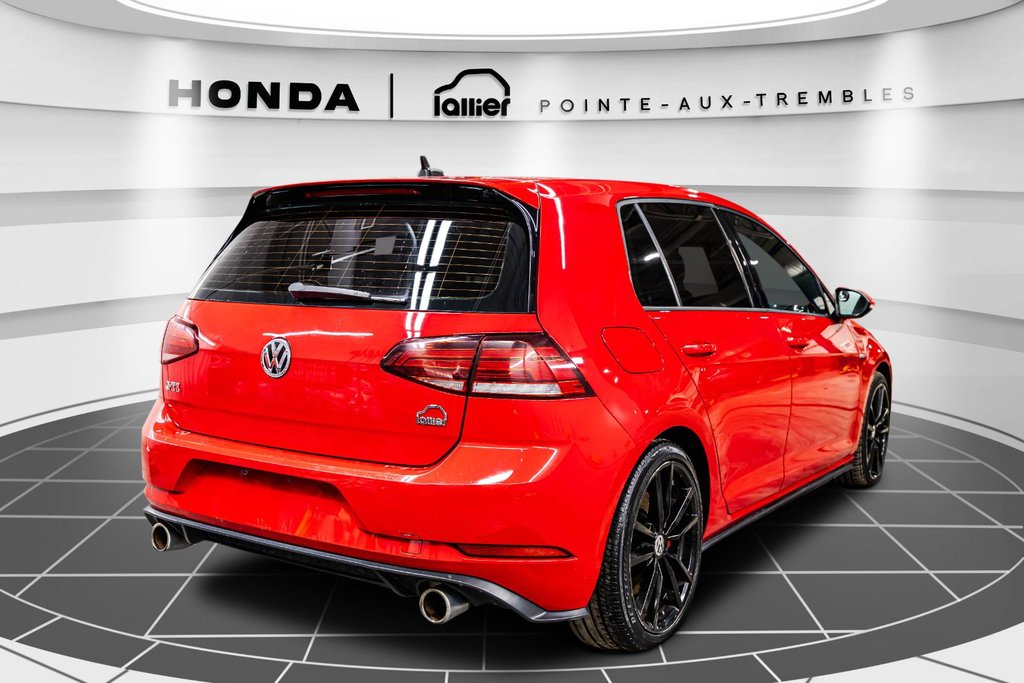 Volkswagen Golf GTI  2019 à , Québec - 7 - w1024h768px