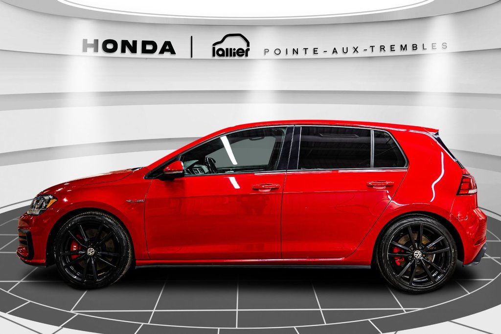 Volkswagen Golf GTI  2019 à , Québec - 4 - w1024h768px