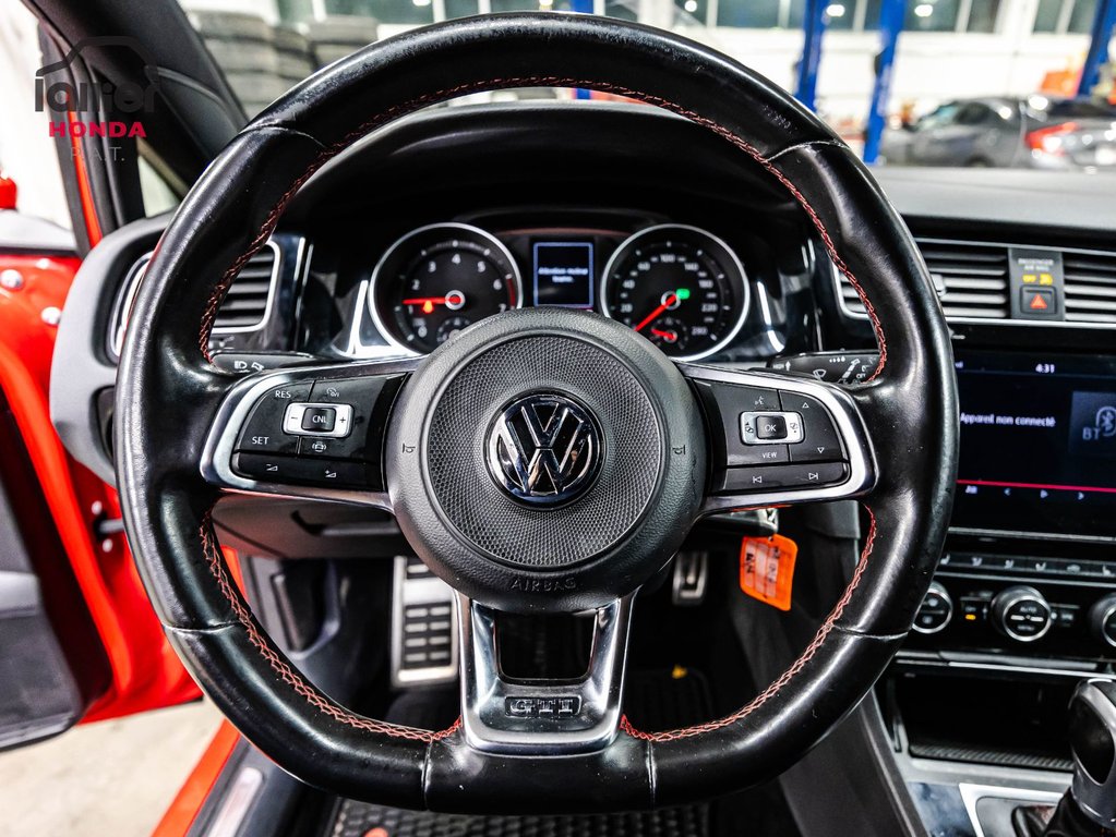 Volkswagen Golf GTI  2019 à , Québec - 19 - w1024h768px