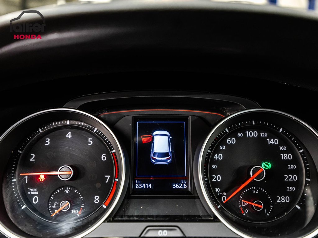 Volkswagen Golf GTI  2019 à , Québec - 20 - w1024h768px