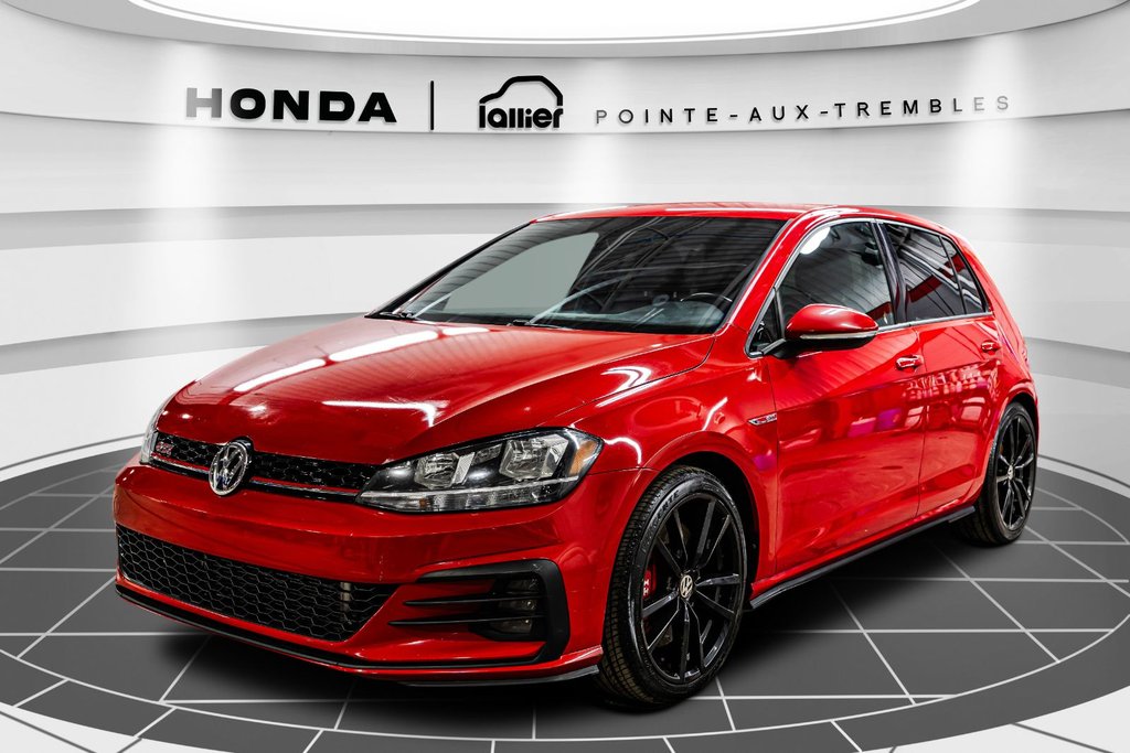 Volkswagen Golf GTI  2019 à , Québec - 3 - w1024h768px