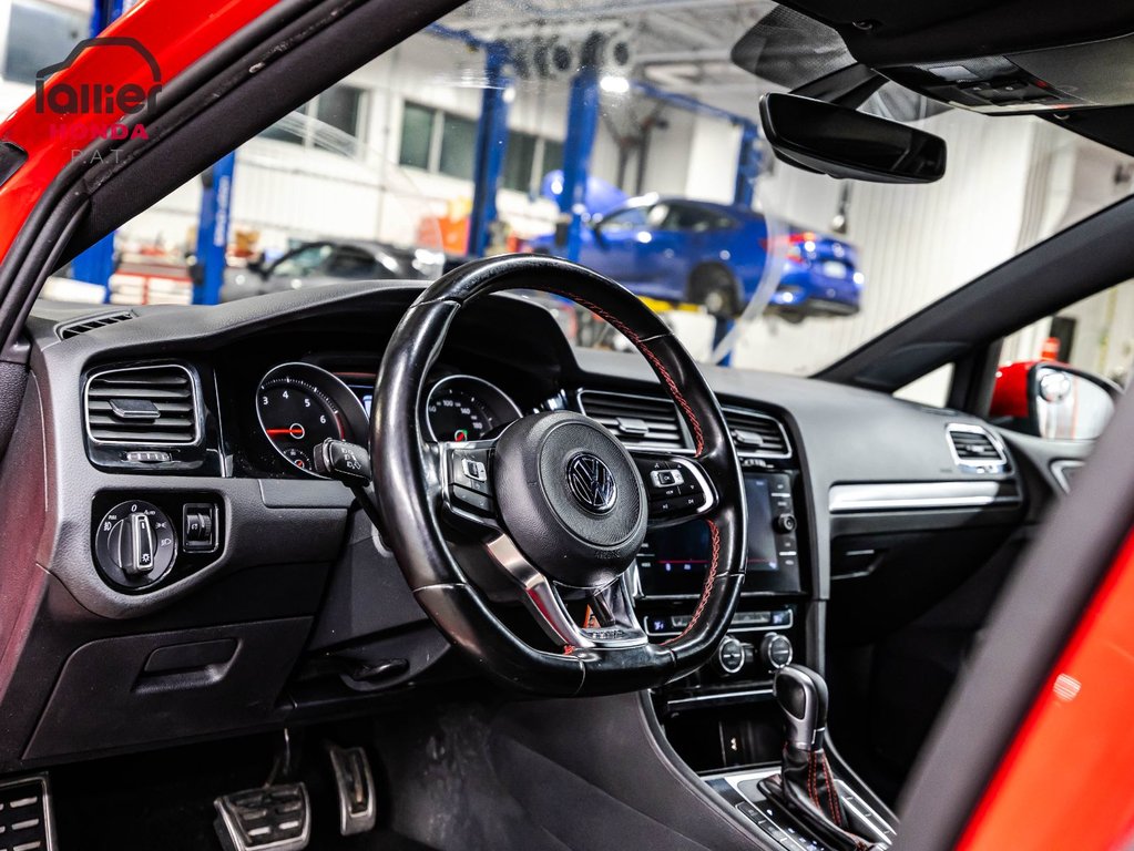 Volkswagen Golf GTI  2019 à , Québec - 17 - w1024h768px