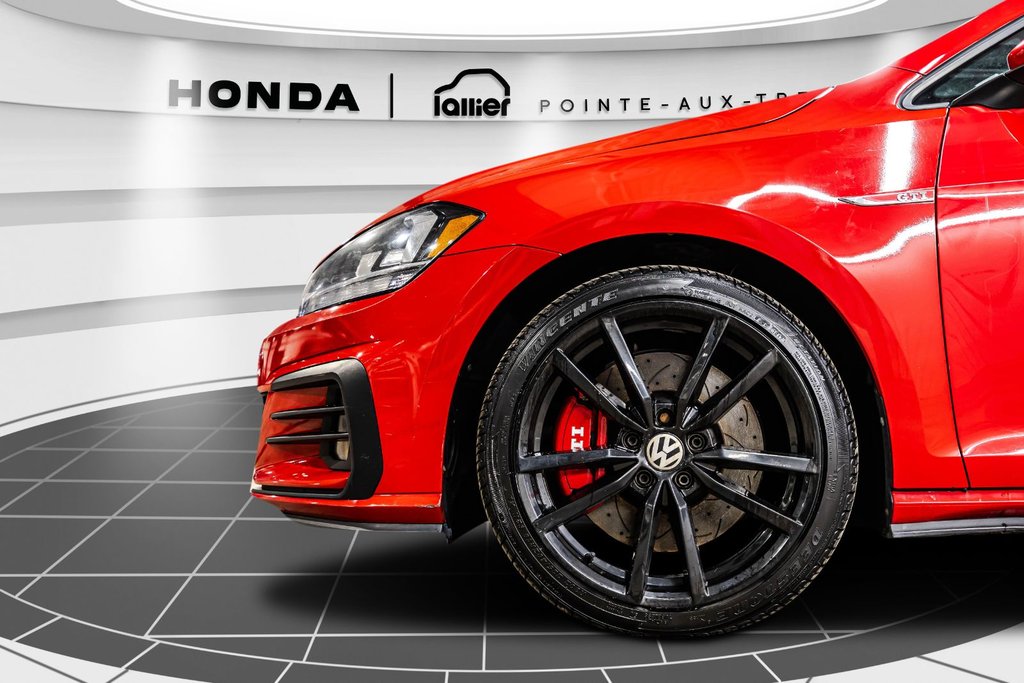 Volkswagen Golf GTI  2019 à , Québec - 10 - w1024h768px