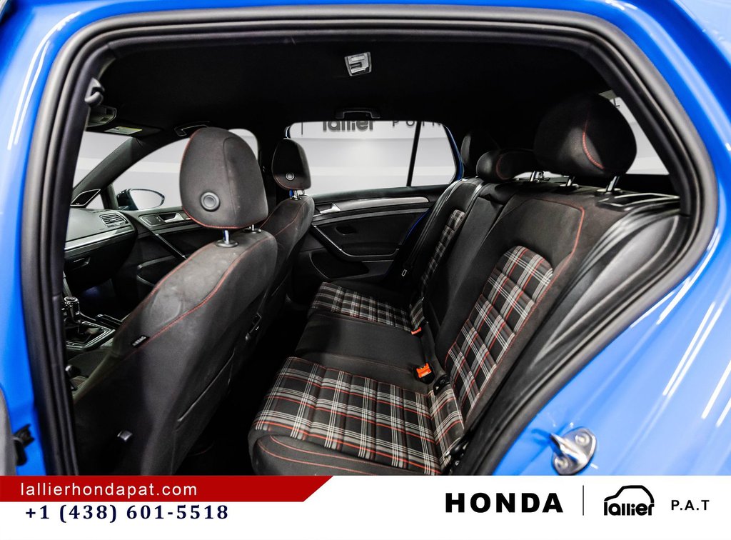 Volkswagen Golf GTI RABBIT 2019 à Montréal, Québec - 13 - w1024h768px