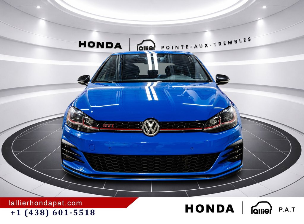 Volkswagen Golf GTI RABBIT 2019 à Montréal, Québec - 2 - w1024h768px