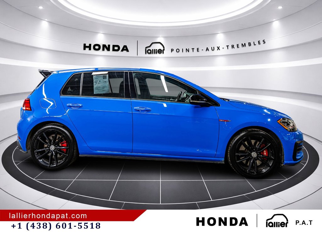 Volkswagen Golf GTI RABBIT 2019 à Montréal, Québec - 8 - w1024h768px
