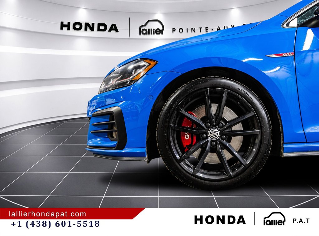 Volkswagen Golf GTI RABBIT 2019 à Montréal, Québec - 10 - w1024h768px