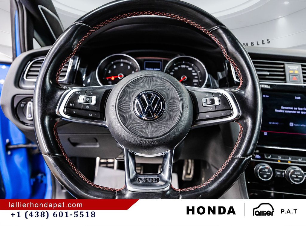 Volkswagen Golf GTI RABBIT 2019 à Montréal, Québec - 21 - w1024h768px