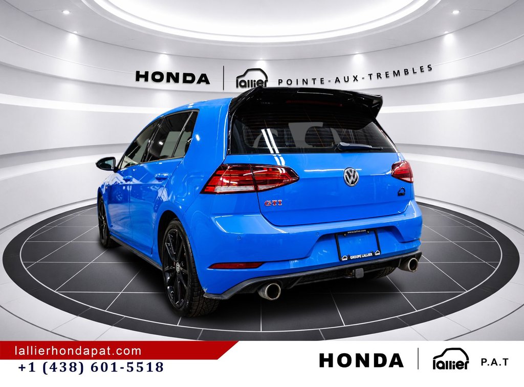 Volkswagen Golf GTI RABBIT 2019 à Montréal, Québec - 5 - w1024h768px