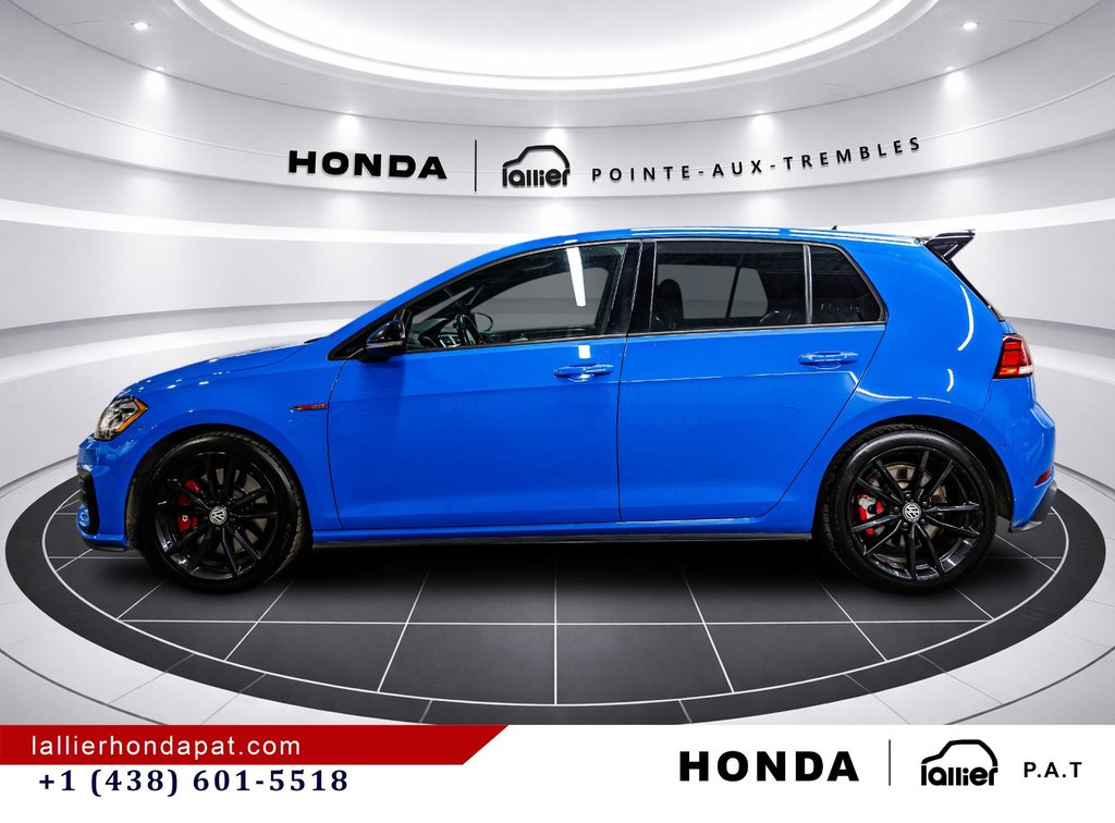 Volkswagen Golf GTI RABBIT 2019 à Montréal, Québec - 4 - w1024h768px
