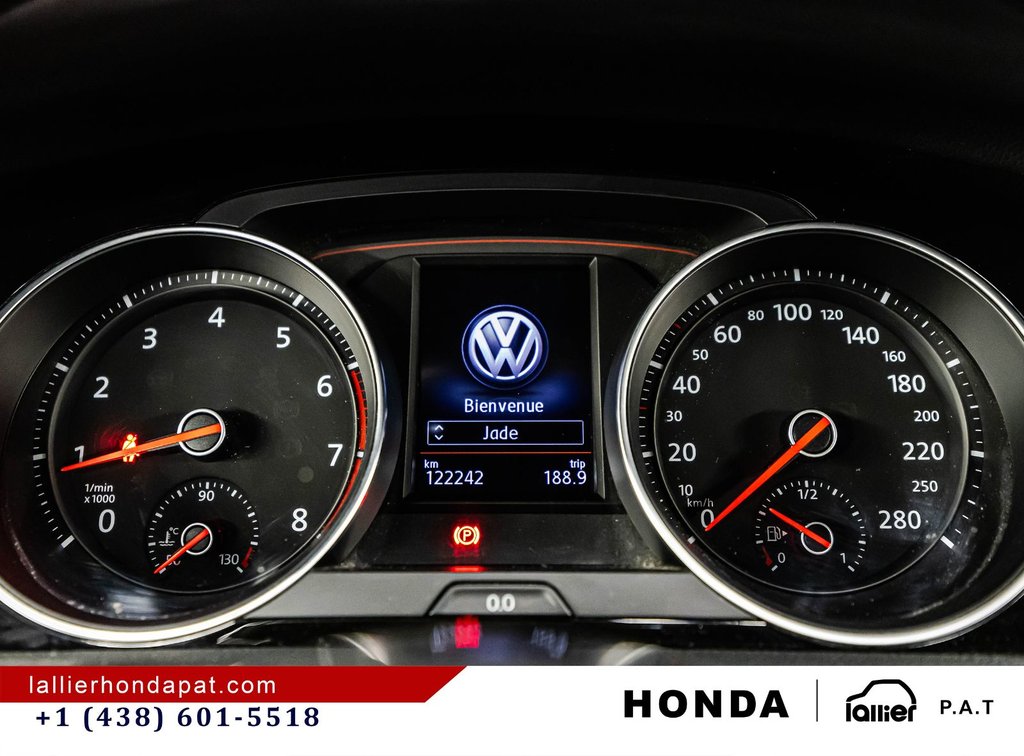Volkswagen Golf GTI RABBIT 2019 à Montréal, Québec - 22 - w1024h768px