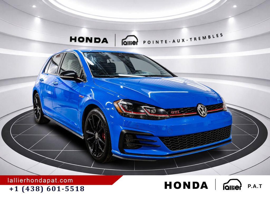 Volkswagen Golf GTI RABBIT 2019 à Montréal, Québec - 9 - w1024h768px
