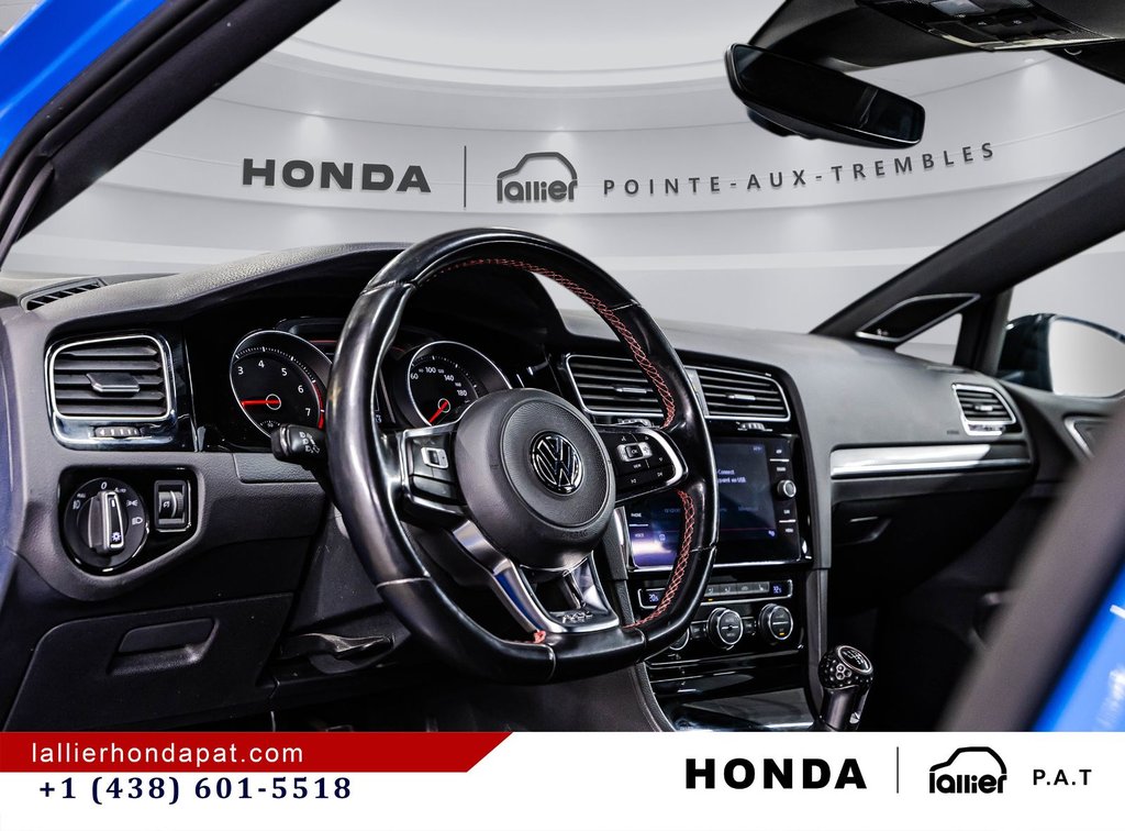 Volkswagen Golf GTI RABBIT 2019 à Montréal, Québec - 19 - w1024h768px