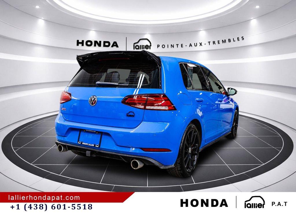 Volkswagen Golf GTI RABBIT 2019 à Montréal, Québec - 7 - w1024h768px