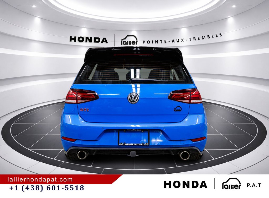 Volkswagen Golf GTI RABBIT 2019 à Montréal, Québec - 6 - w1024h768px