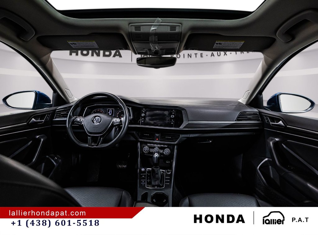 2020 Volkswagen Jetta Highline in Montréal, Quebec - 14 - w1024h768px