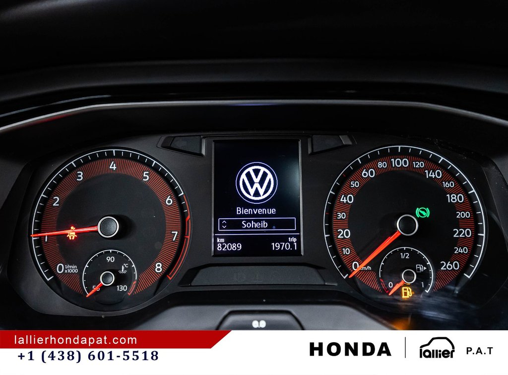 2020 Volkswagen Jetta Highline in Montréal, Quebec - 23 - w1024h768px