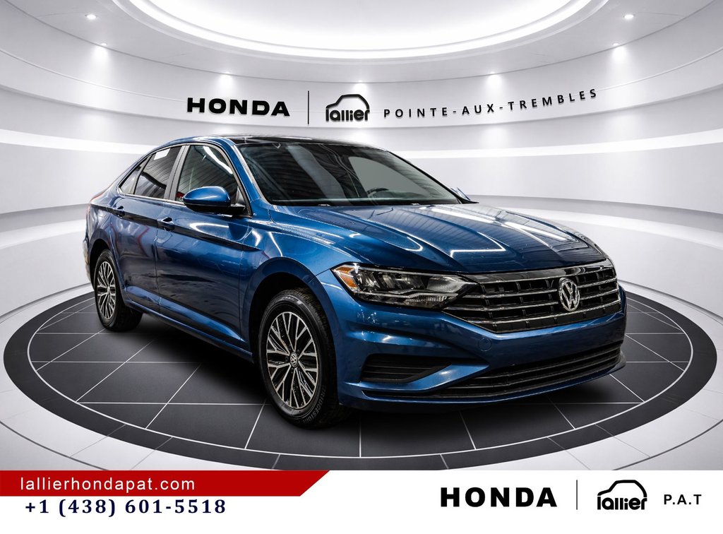 2020 Volkswagen Jetta Highline in Montréal, Quebec - 9 - w1024h768px