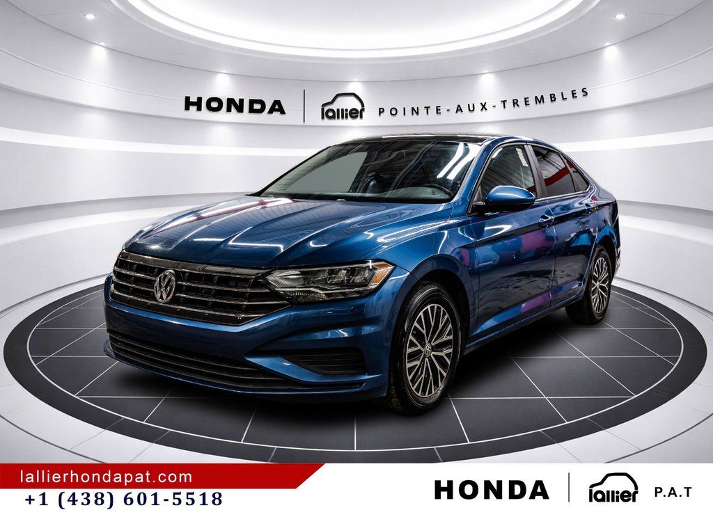 2020 Volkswagen Jetta Highline in Montréal, Quebec - 3 - w1024h768px