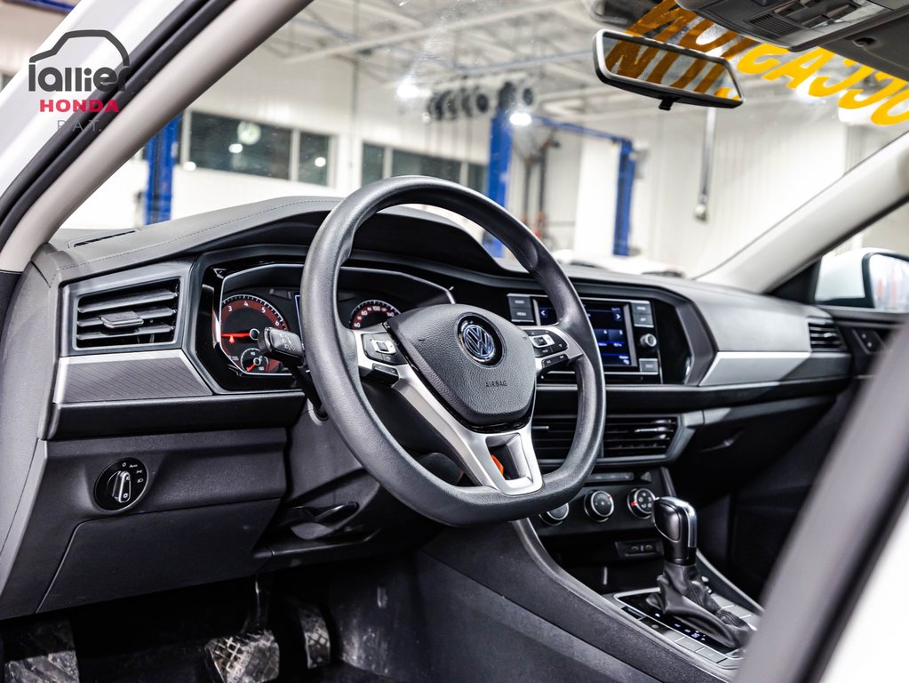 Volkswagen Jetta Comfortline JAMAIS ACCIDENTÉ 2021 à Montréal, Québec - 18 - w1024h768px