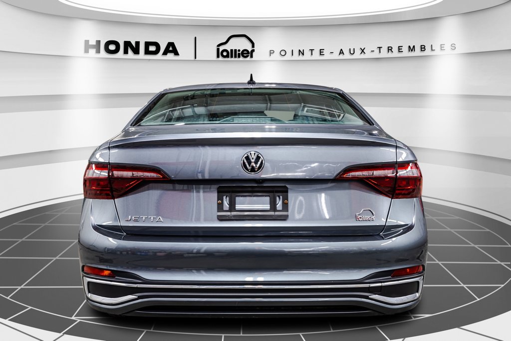 2022 Volkswagen Jetta Highline 1 PROPRIO JAMAIS ACCIDENTÉ in Lachenaie, Quebec - 6 - w1024h768px